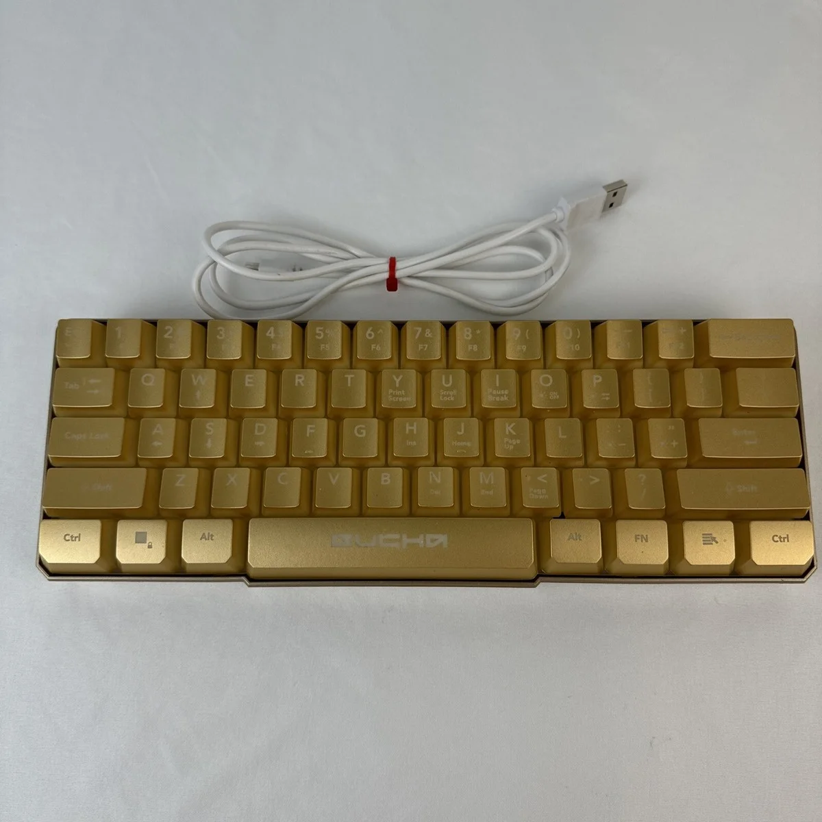 J6 J600 Tuş Bordu Gold