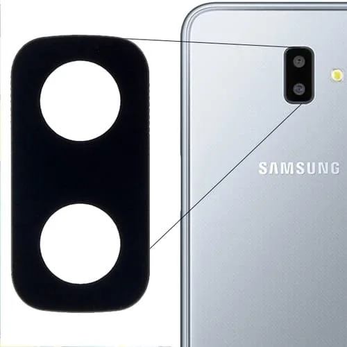 J6 Plus J610 Kamera Camı