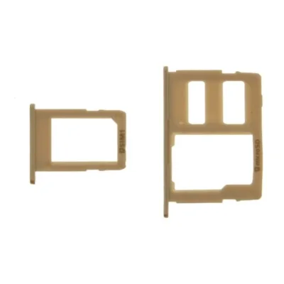 J7 Prime G610 Sim Kart Tepsisi Gold