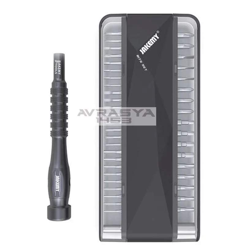 Jakemy Jm-8174 43 ü 1 Arada Tornavida Set