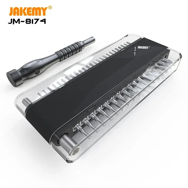 Jakemy Jm-8174 43 ü 1 Arada Tornavida Set