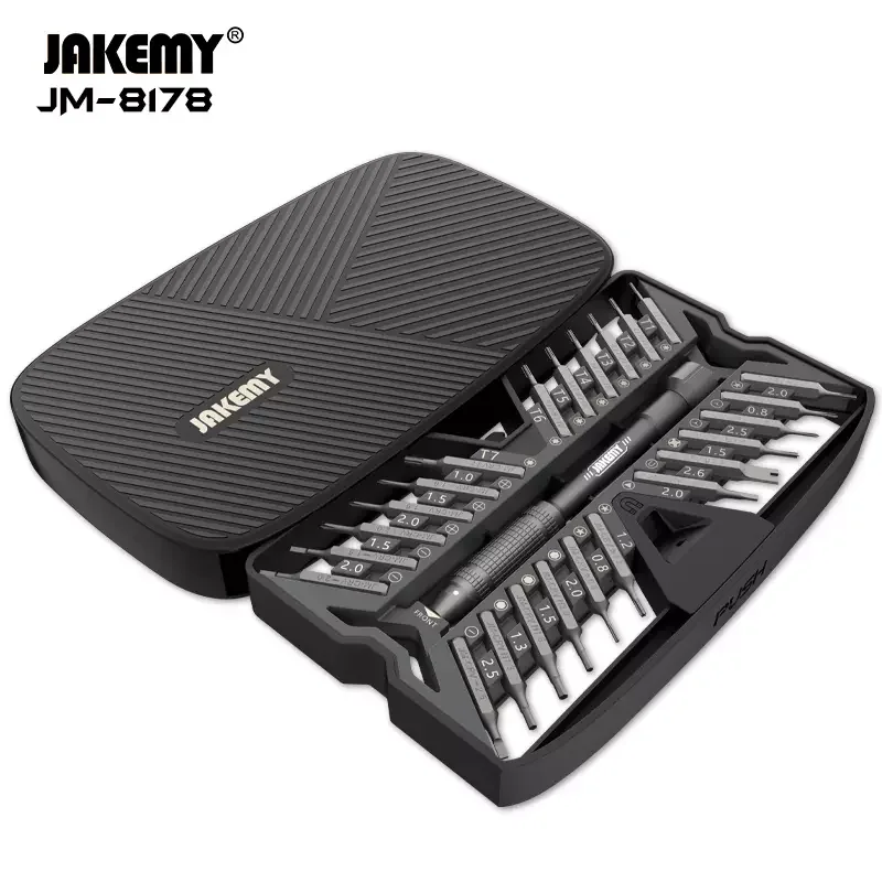 Jakemy Jm-8178 26 sı 1 Arada Arada Tornavida Set