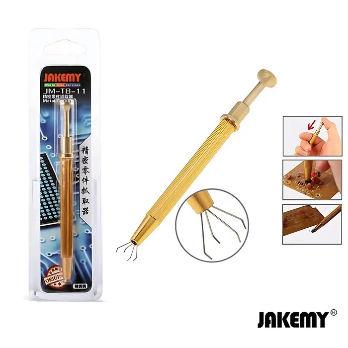 Jakemy Jm-T8-11 Entegre Tutucu