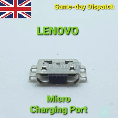 Lenovo Tab M10 Şarj Soketi