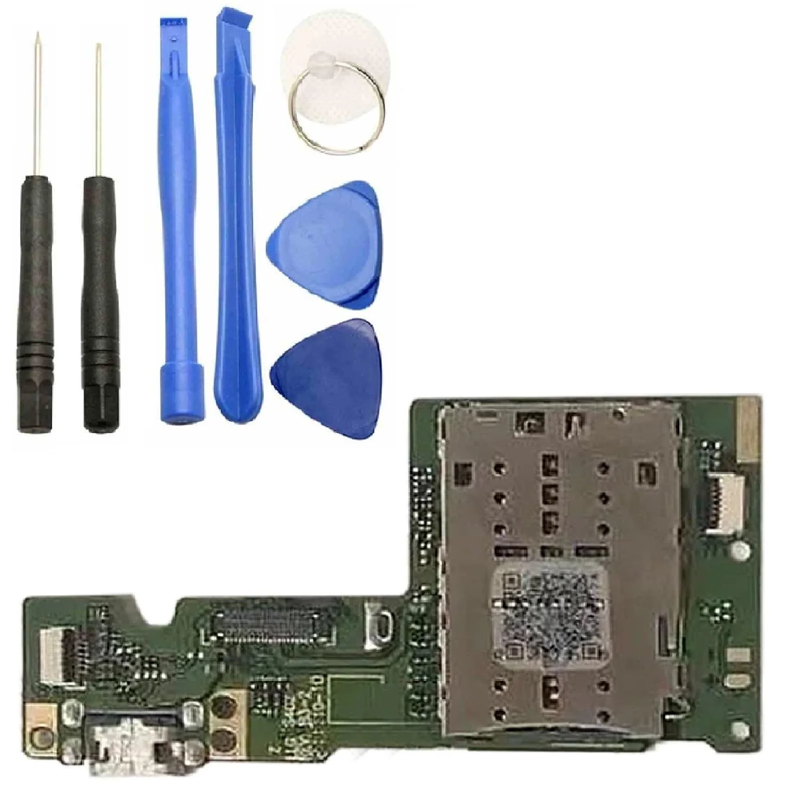 Lenovo Tab M10 Şarj Soketli Mikrofon Bordu