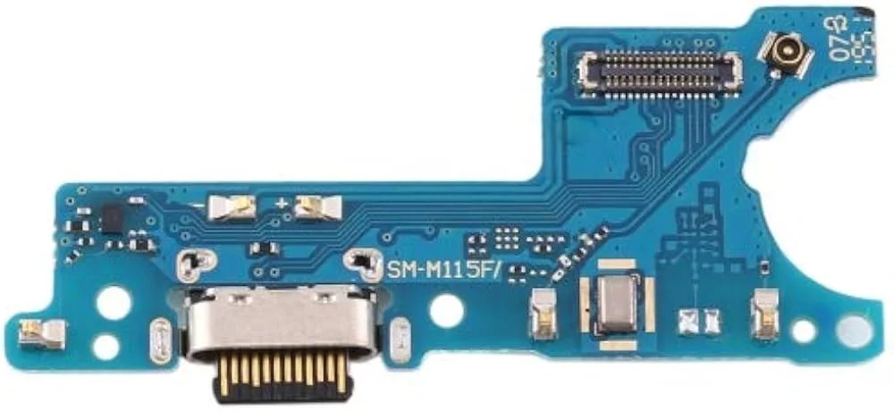 M11 M115 Şarj Soketli Mikrofon Bordu