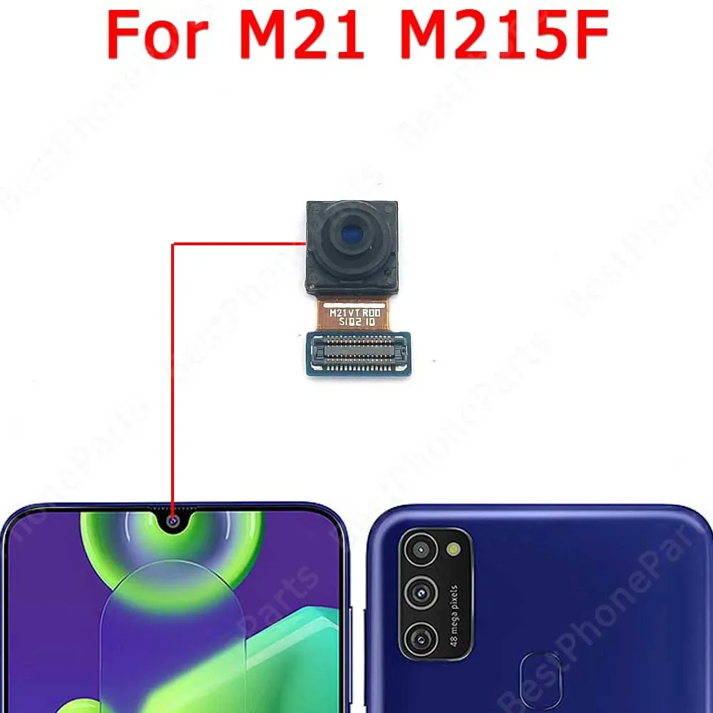 M21 M215 Ön Kamera Orijinal