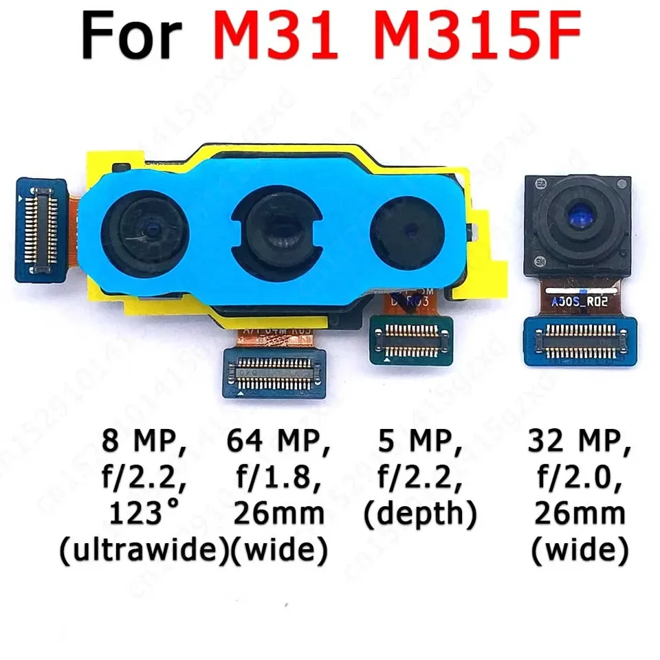 M31 M315 Ön Kamera Orijinal