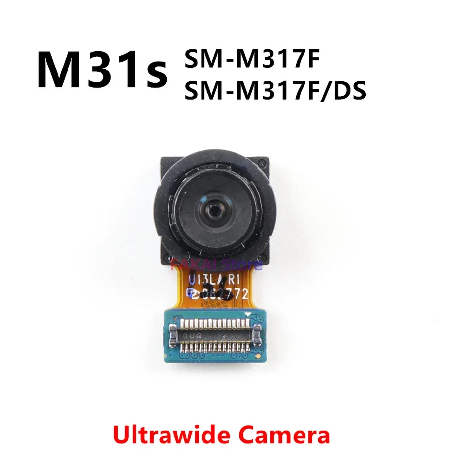 M31S M317 Arka Kamera