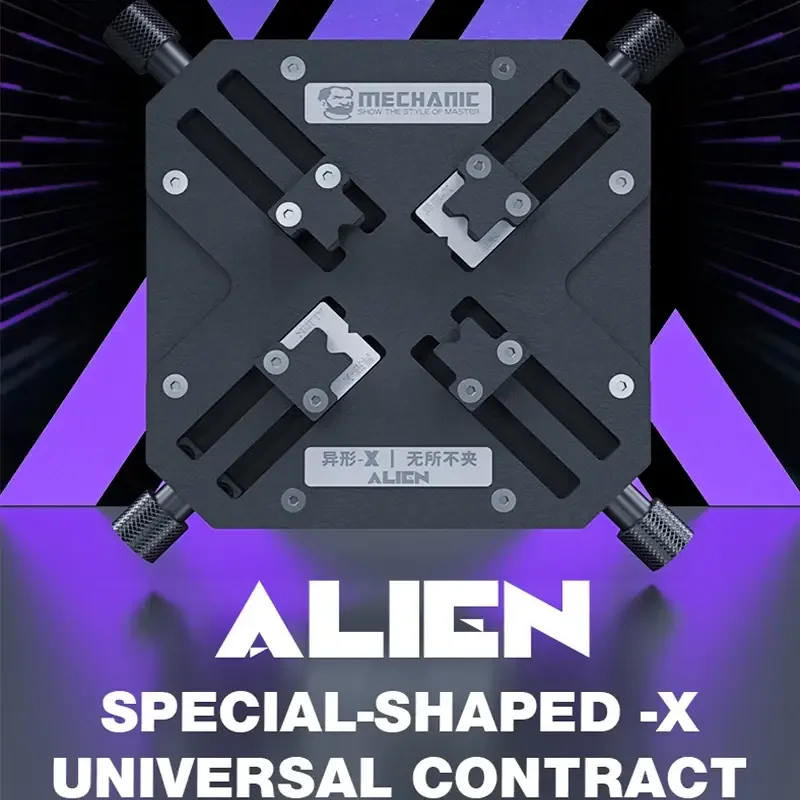 MECHANIC Alien-X Çok Fonksiyonlu Entegre Tutucu