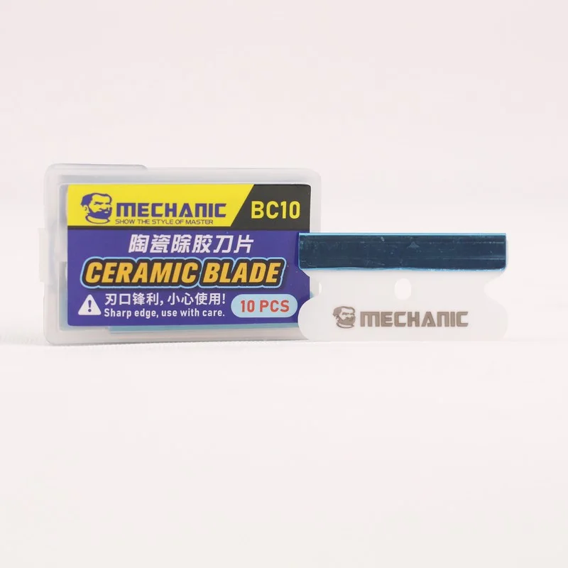 Mechanic Bc10 Bc10S Oca Temizleme Spatulası
