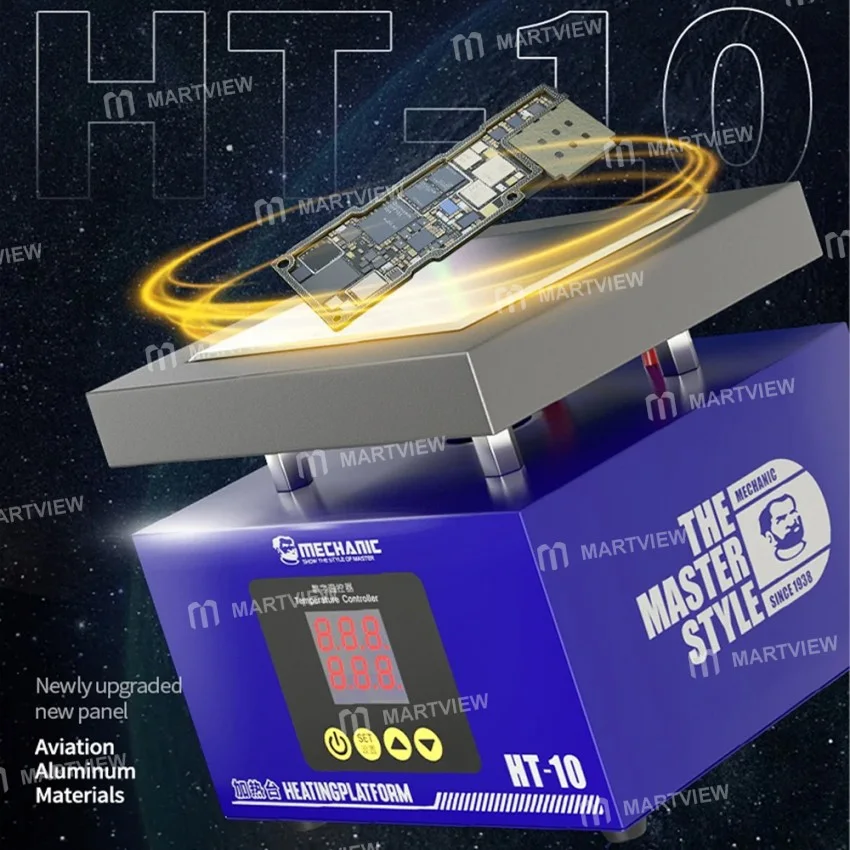 Mechanic HT-10 Anakart Isıtıcısı