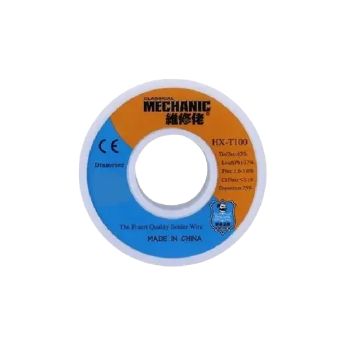 Mechanic HX-T100 55g Lehim Teli