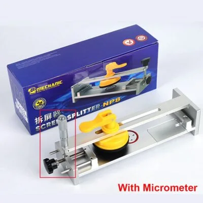 Mechanic Np8 Ekran Ayırma Makinesi