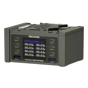 Mechanic V-Power 8 Pro Port Usb Tester