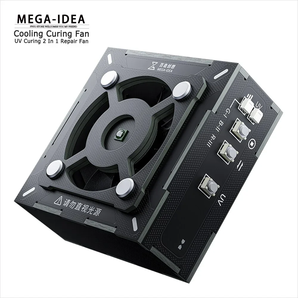 MEGA-IDEA MAX Duman Emici Fan