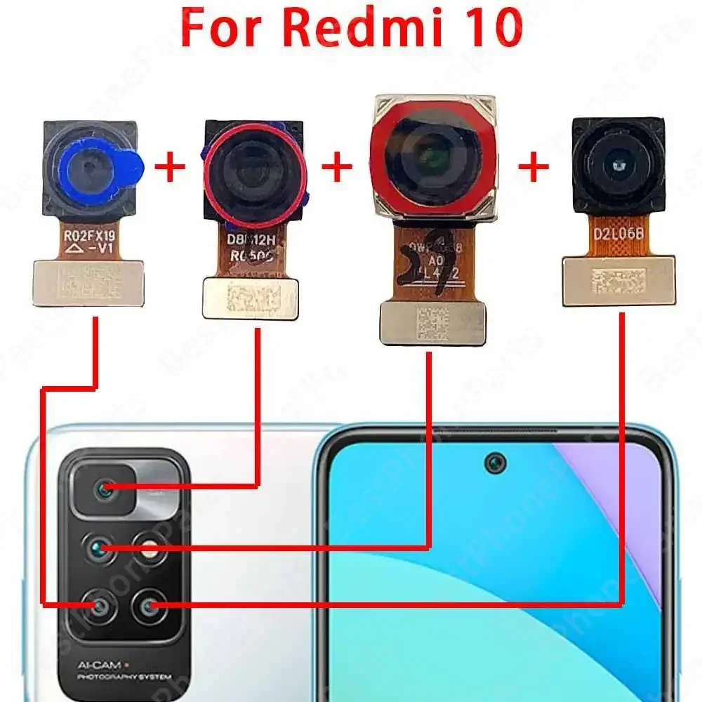 Mi 10 Arka Kamera