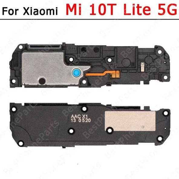 Mi 10T Lite Buzzer Hoparlör