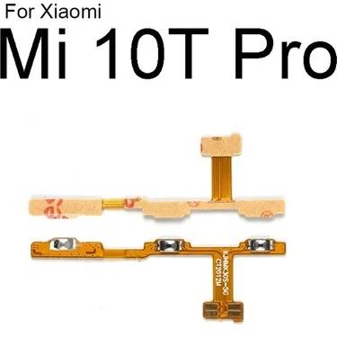 Mi 10T Mi 10T Pro On Off Yan Ses Filmi