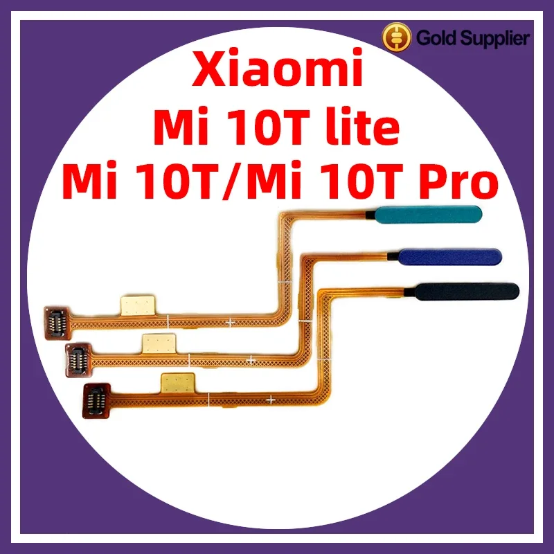Mi 10T Parmak İzi Gri