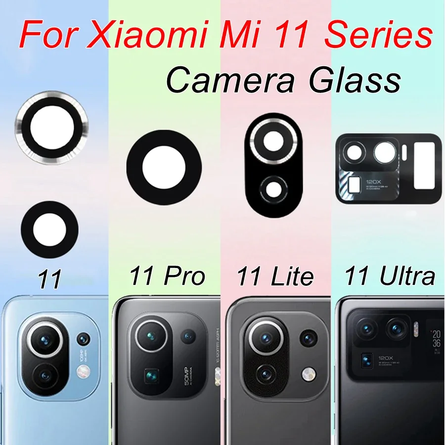 Mi 11 Kamera Camı