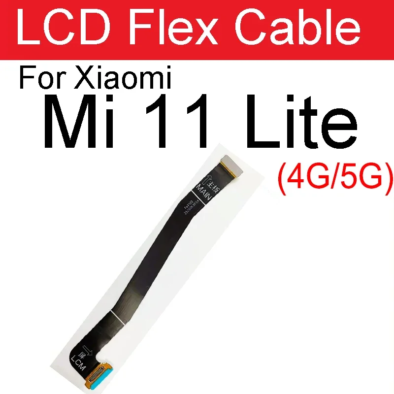 Mi 11 Lite Lcd Flex