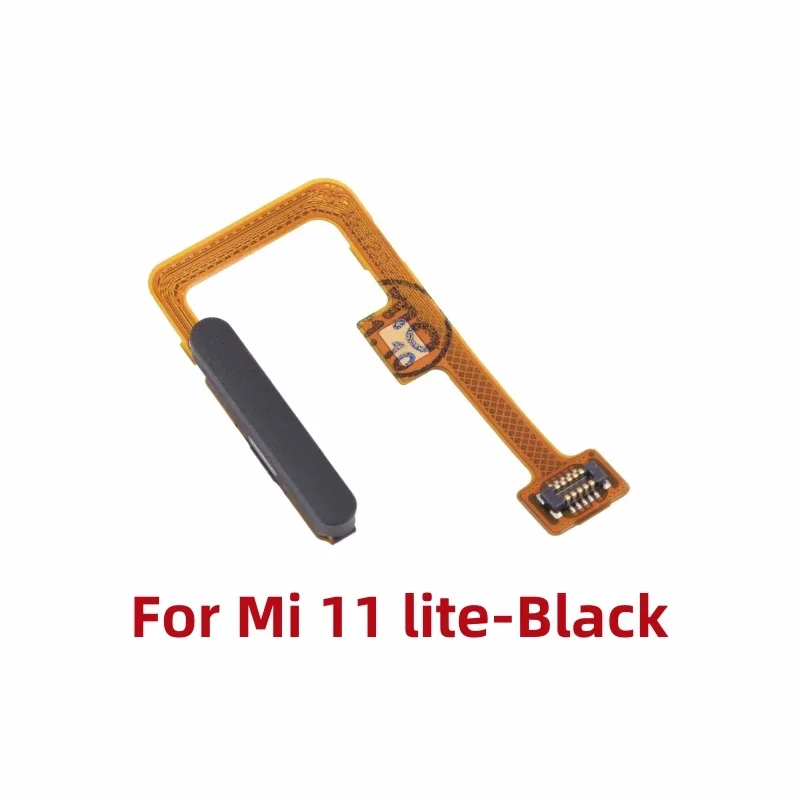 Mi 11 Lite On Off Flex Beyaz