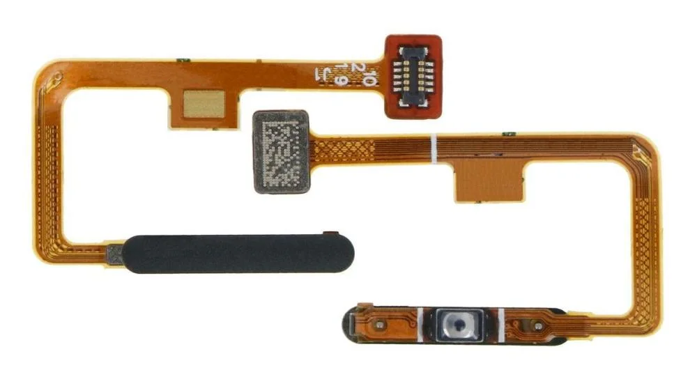 Mi 11 Lite On Off Flex Gold
