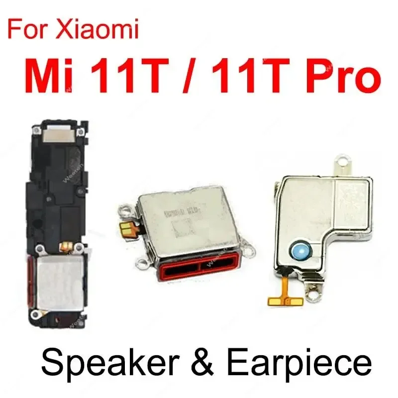 Mi 11T Mi 11T Pro Buzzer Hoparlör