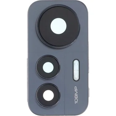 Mi 12 Lite Kamera Camı