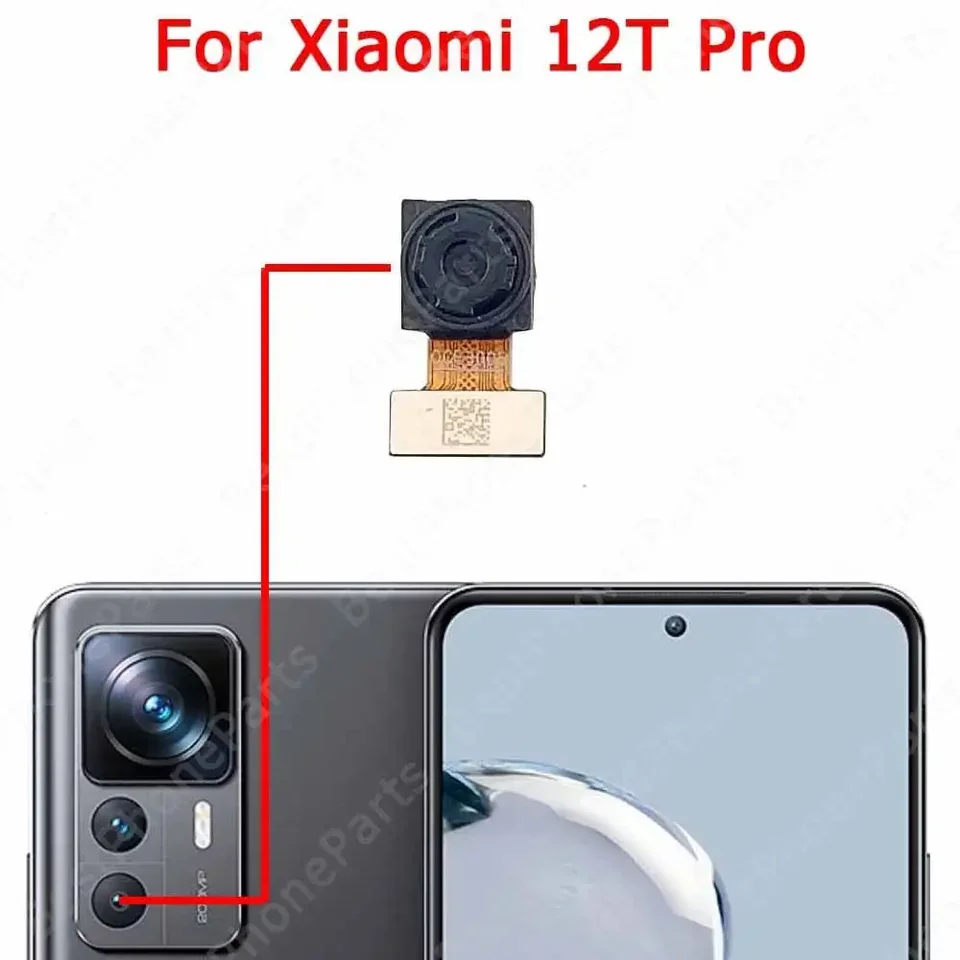 Mi 12T Arka Kamera