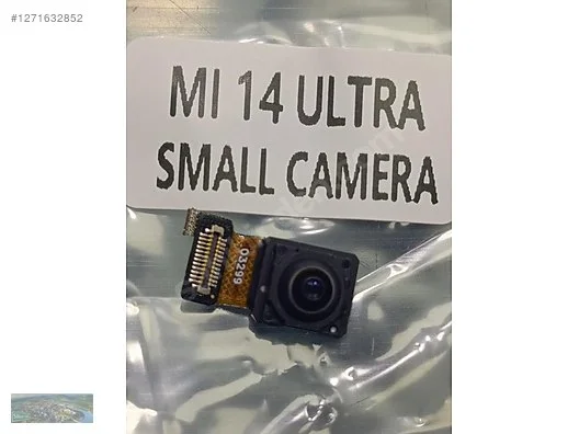 Mi 14 Ultra Ön Kamera Orijinal