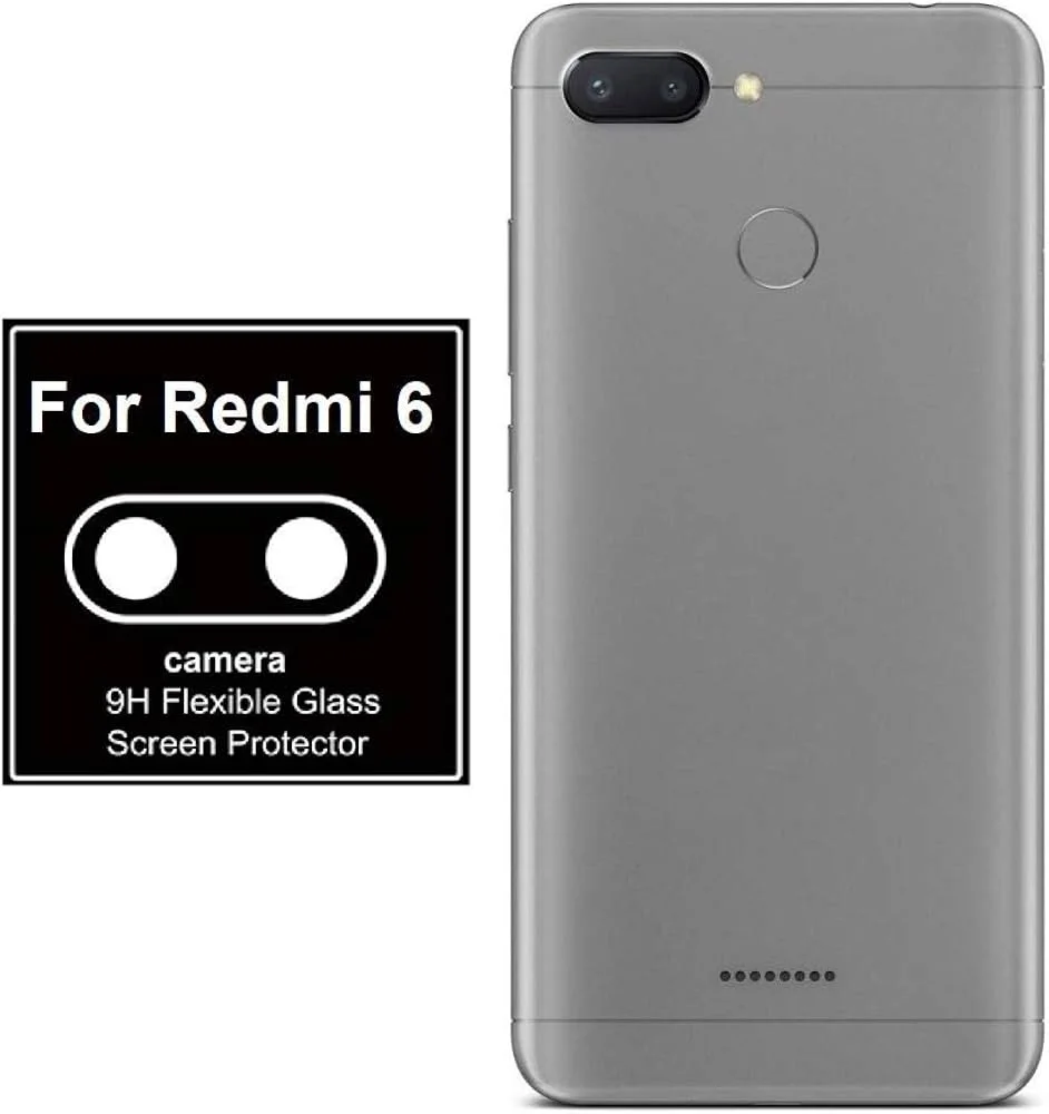 Mi 6 Kamera Camı