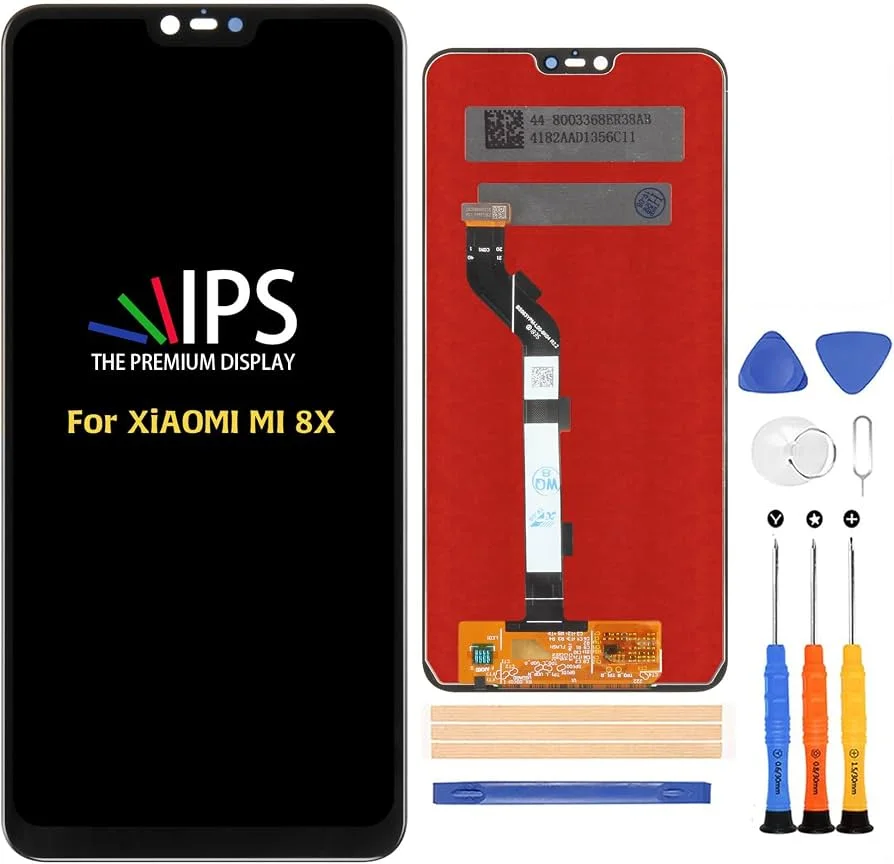Mi 8 Lite Ekran Ara Film