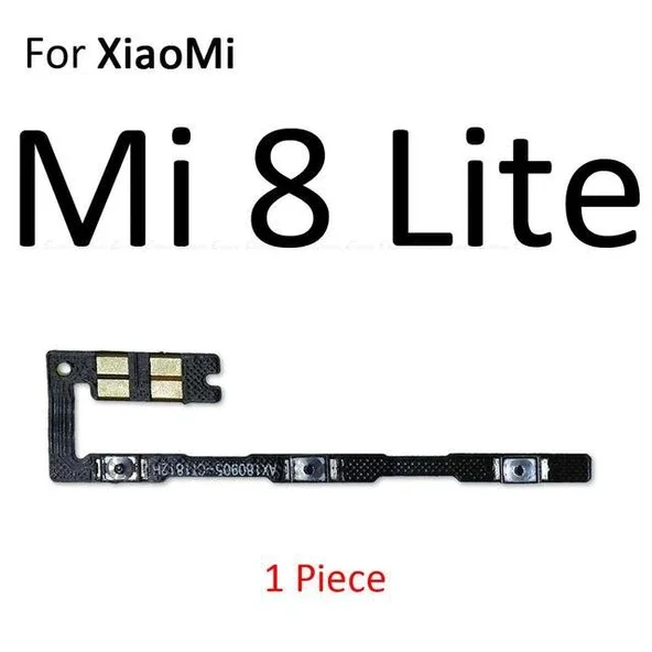 Mi 8 Lite On Off Yan Ses Filmi