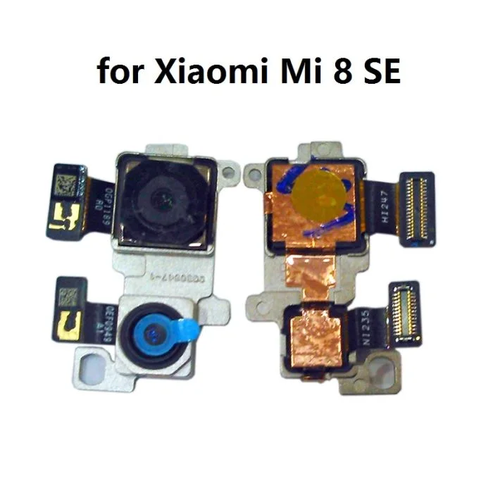 Mi 8Se Arka Kamera