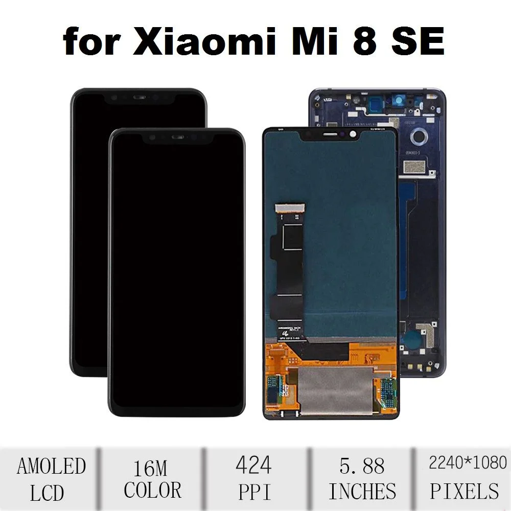 Mi 8Se Ekran Ara Film