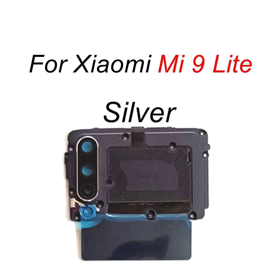 Mi 9 Lite Kamera Camı