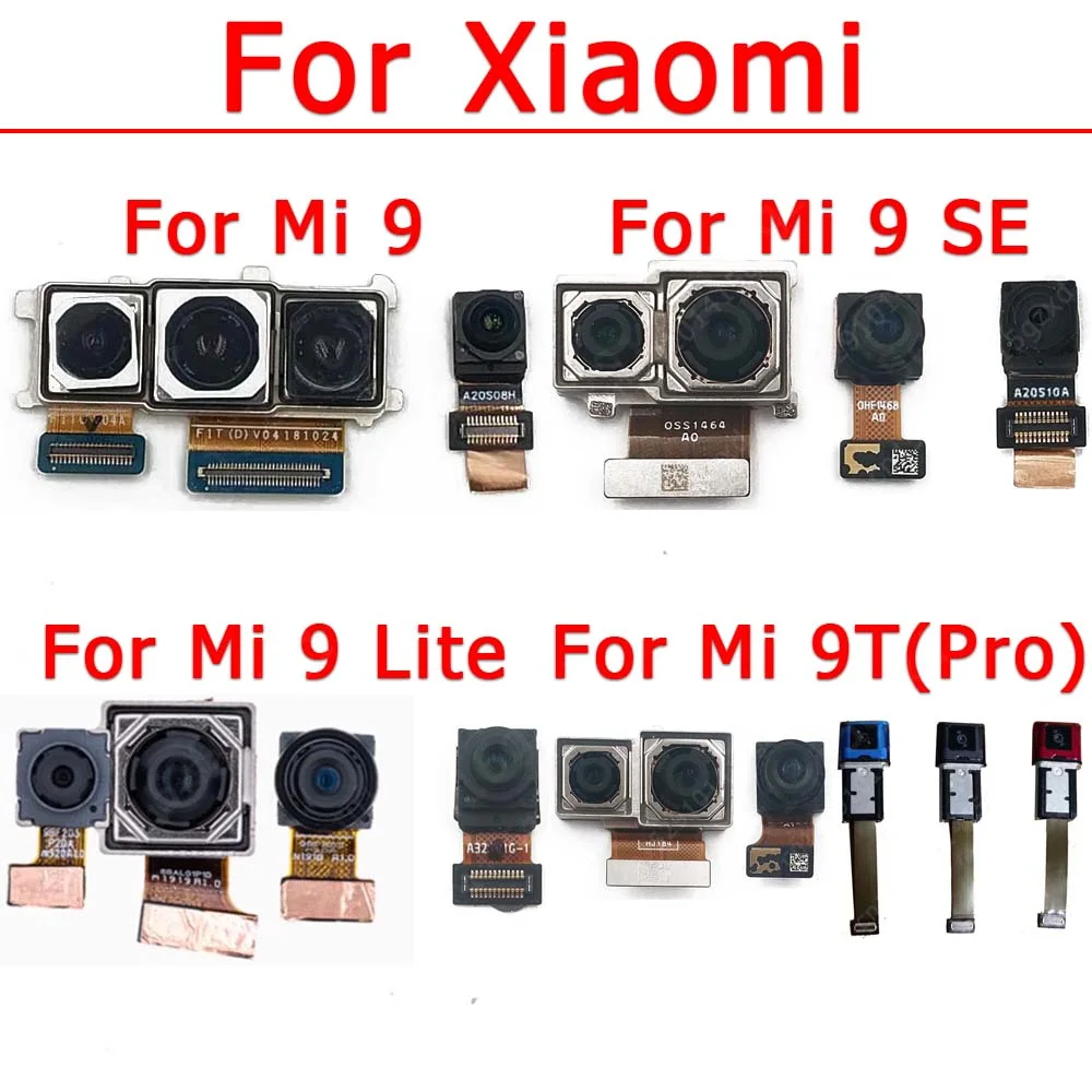 Mi 9 Lite Ön Kamera Orijinal