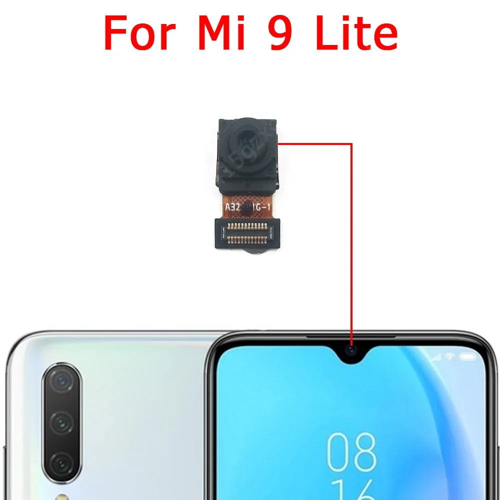 Mi 9 Lite Ön Kamera Orijinal
