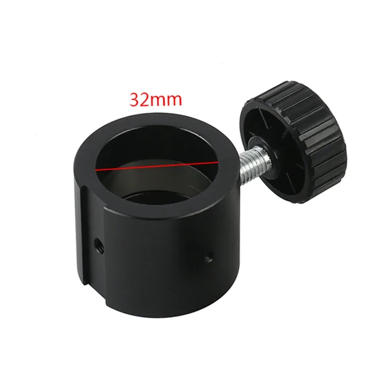 Mikroskop Kelepçe 32Mm 25Mm Siyah