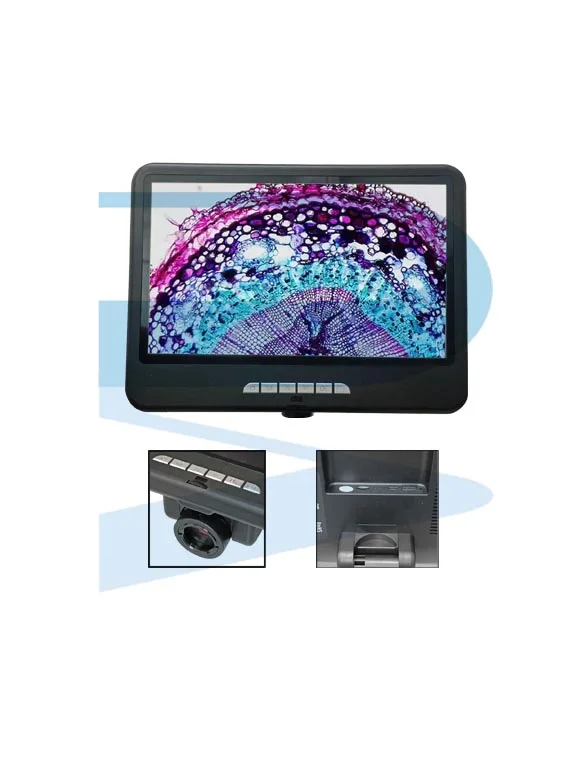 Mikroskop Monitör 10 inch