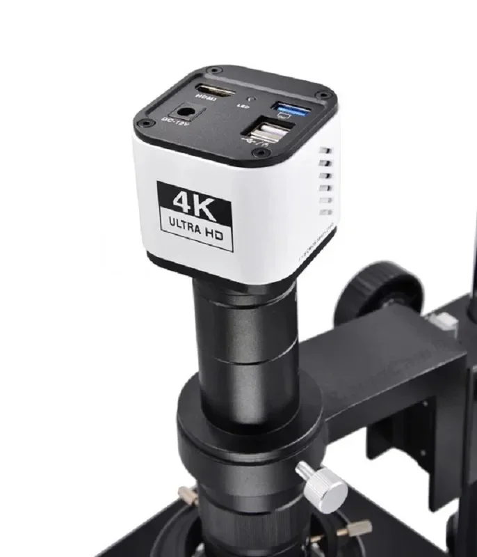 Mikroskop Zs 7050P Kamera Yuvalı Siyah Tablo Set