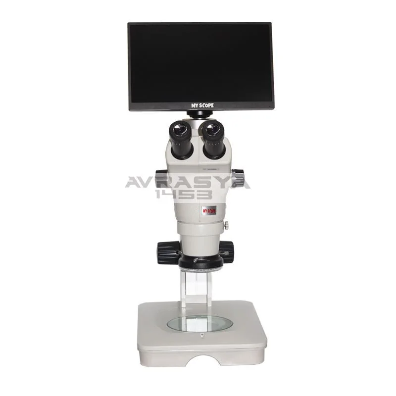 Myscope Standlı Mikroskop