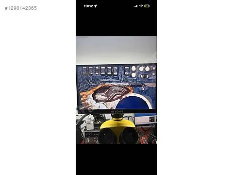 Myscope Yw5612 Ekranlı HD Kamera