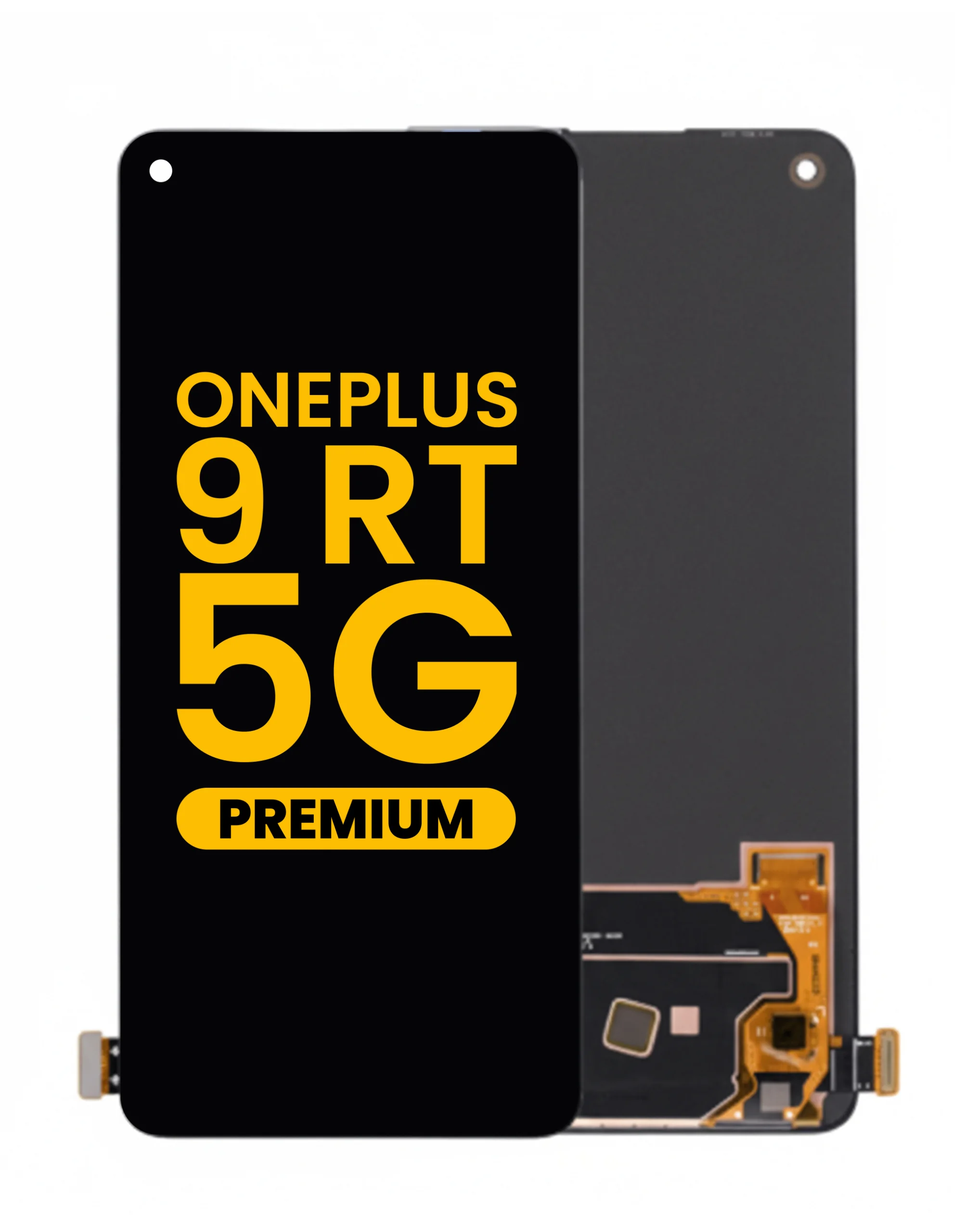 One Plus 9RT Ekran Dokunmatik OLED Çıtasız (Çerçevesiz)