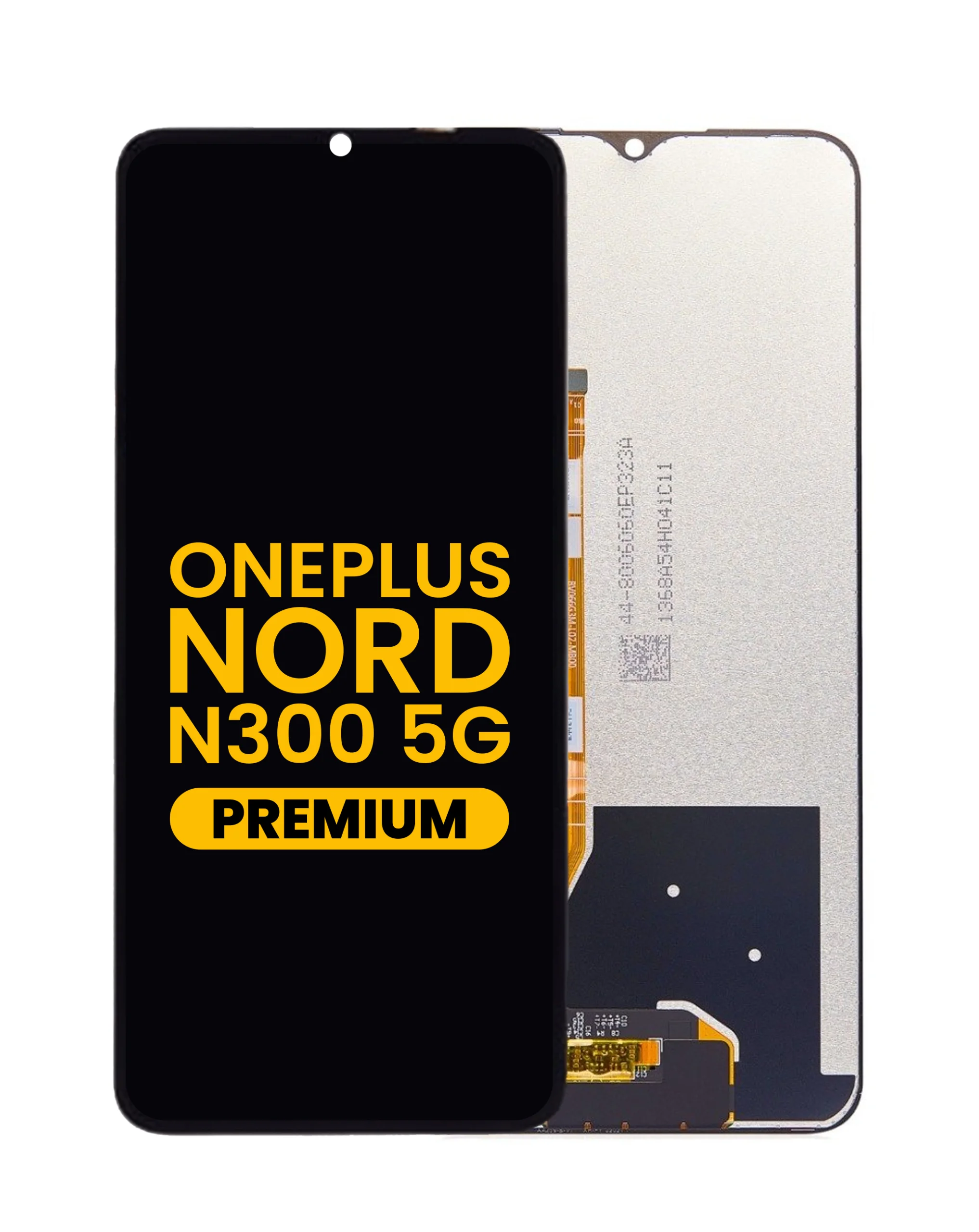 One Plus N300 5G Ekran Dokunmatik Orijinal Çıtasız Ürün (Çerçevesiz)