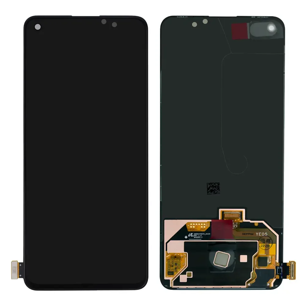 One Plus Nord 2T 5G Ekran Dokunmatik A Plus Kalite Ürün/INCELL Çıtasız (Çerçevesiz)