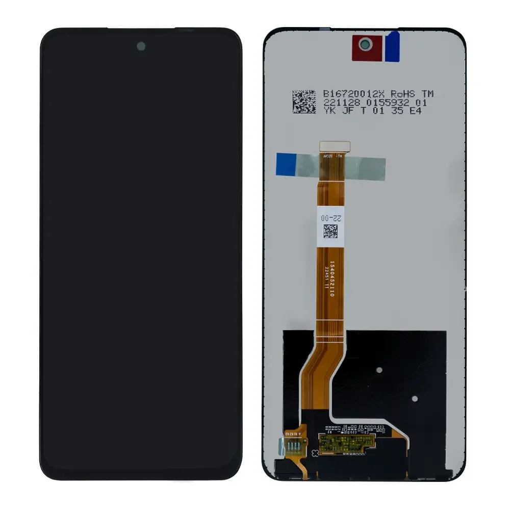One Plus Nord Ce3 Lite Ekran Dokunmatik Orijinal Çıtasız Ürün (Çerçevesiz)