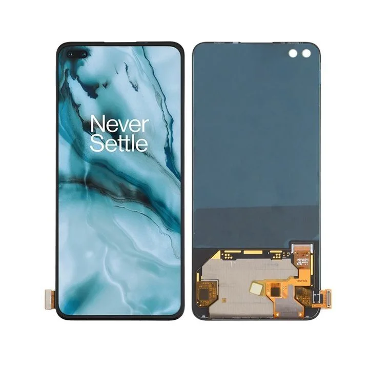 One Plus Nord N60 Ekran Dokunmatik Orijinal Çıtasız Ürün (Çerçevesiz)